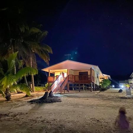 Rinos Beach Bungalow Hotel Amuri Ngoại thất bức ảnh