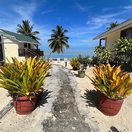 Rinos Beach Bungalow Hotel Amuri Ngoại thất bức ảnh