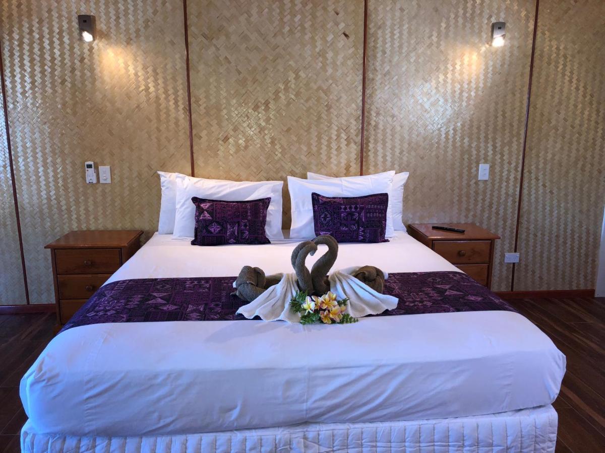 Rinos Beach Bungalow Hotel Amuri Ngoại thất bức ảnh