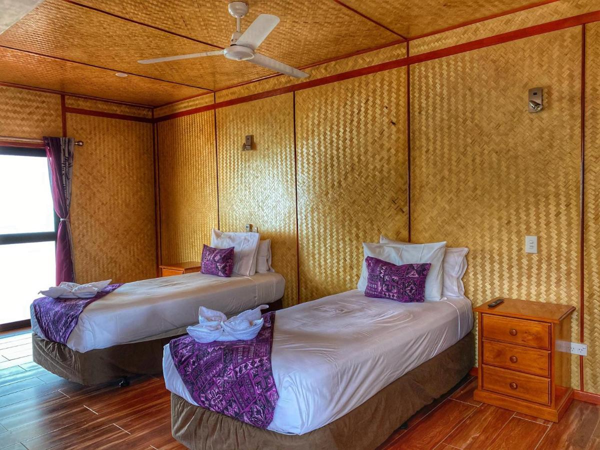 Rinos Beach Bungalow Hotel Amuri Ngoại thất bức ảnh