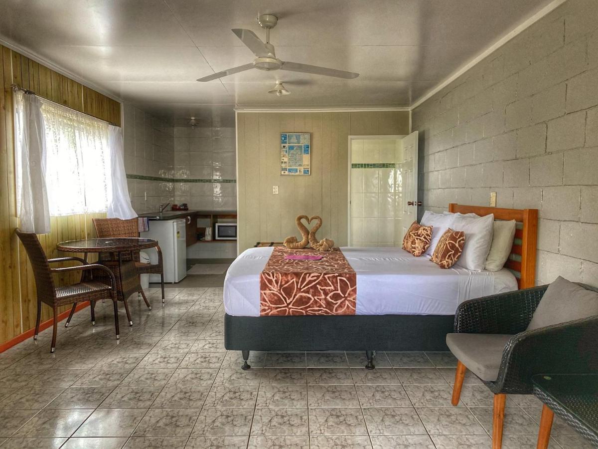 Rinos Beach Bungalow Hotel Amuri Ngoại thất bức ảnh