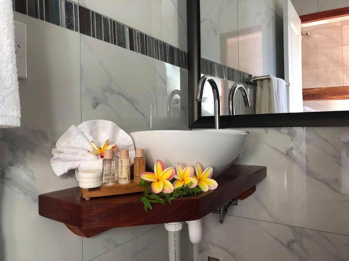 Rinos Beach Bungalow Hotel Amuri Ngoại thất bức ảnh