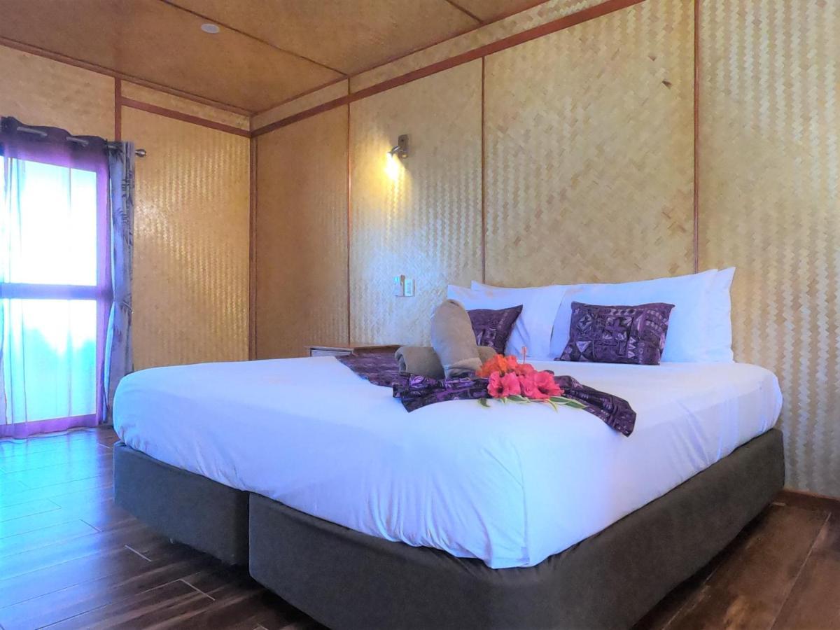 Rinos Beach Bungalow Hotel Amuri Ngoại thất bức ảnh