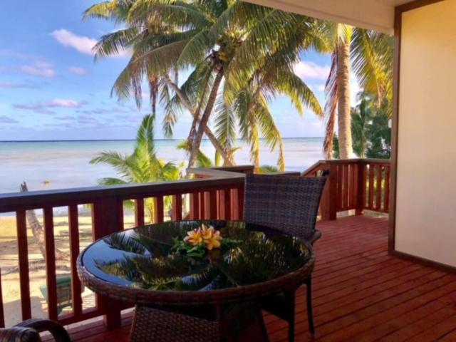 Rinos Beach Bungalow Hotel Amuri Ngoại thất bức ảnh