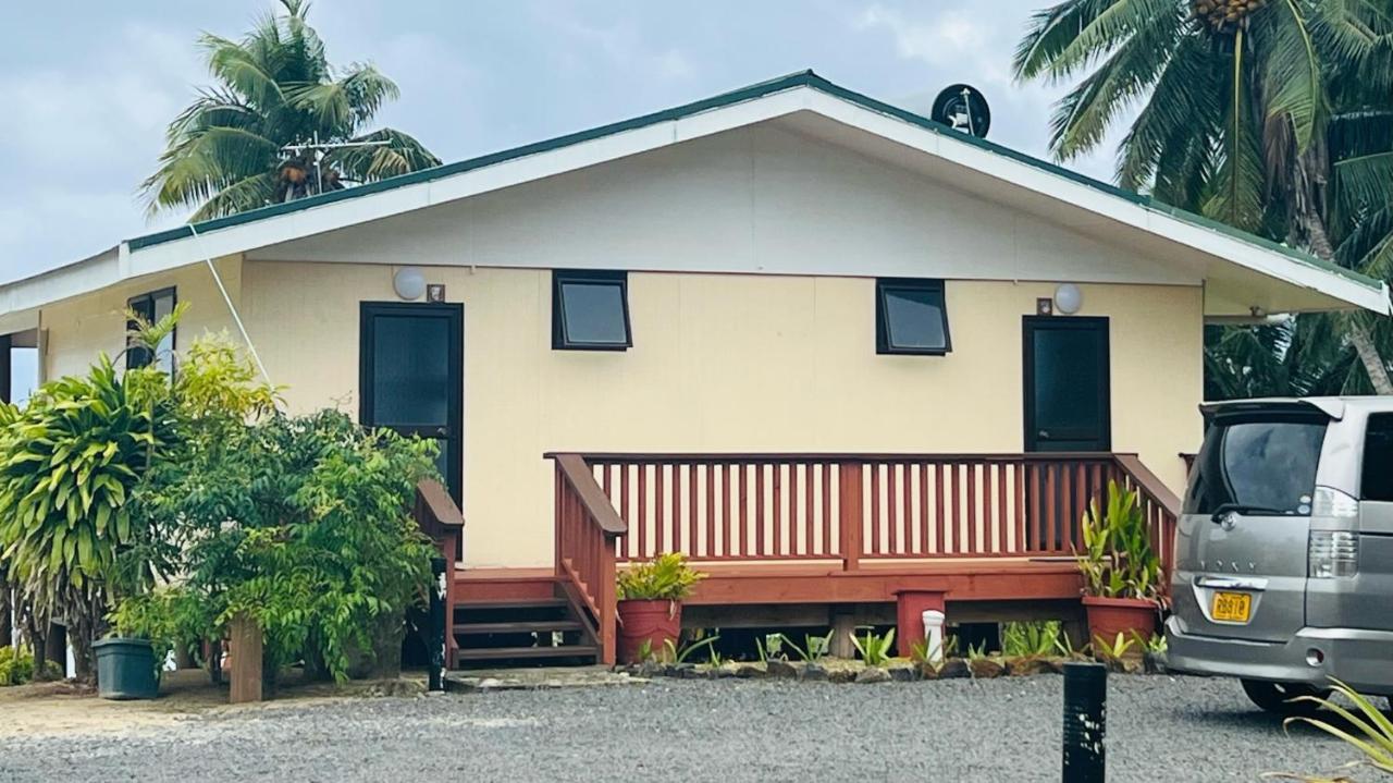 Rinos Beach Bungalow Hotel Amuri Ngoại thất bức ảnh
