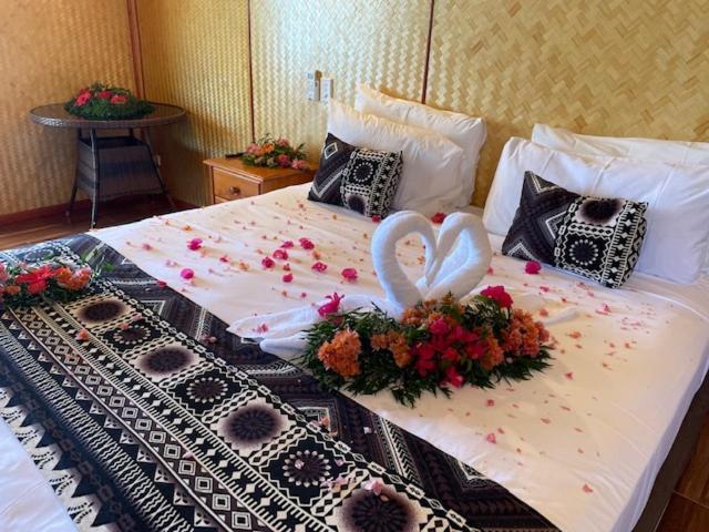 Rinos Beach Bungalow Hotel Amuri Ngoại thất bức ảnh