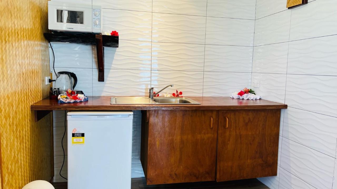 Rinos Beach Bungalow Hotel Amuri Ngoại thất bức ảnh