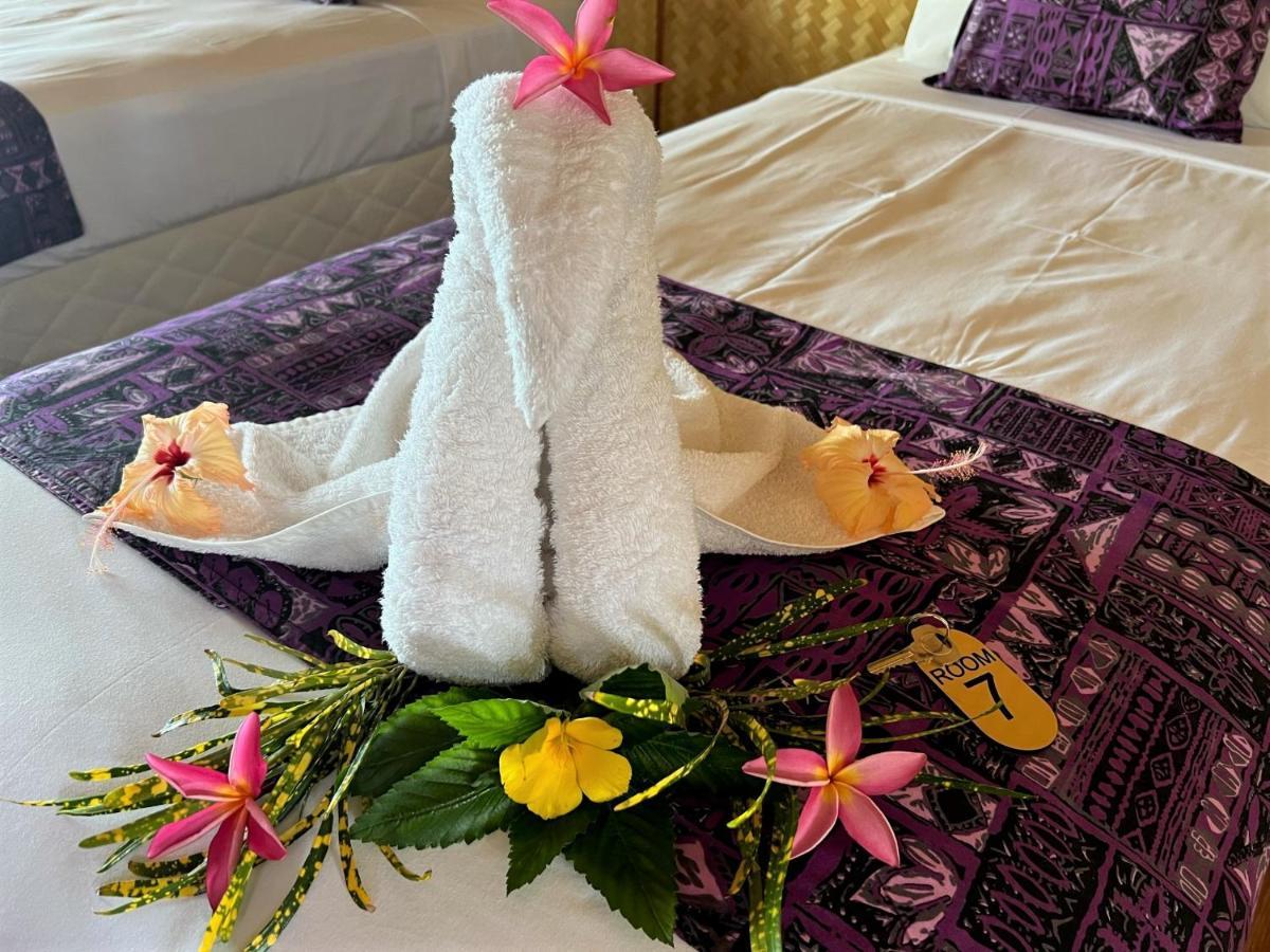 Rinos Beach Bungalow Hotel Amuri Ngoại thất bức ảnh