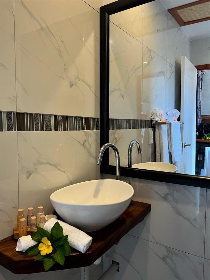 Rinos Beach Bungalow Hotel Amuri Ngoại thất bức ảnh